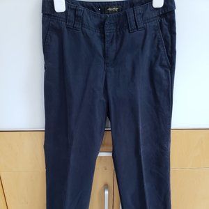 Eddie Bauer Slacks Mercer Fit Size 2P